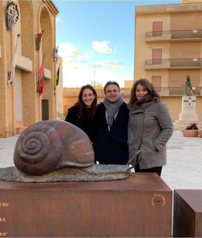 Prima puntata di "Vado a vivere in Sicilia, la mia casa a un euro", Sambuca  protagonista con Lorainne Bracco
