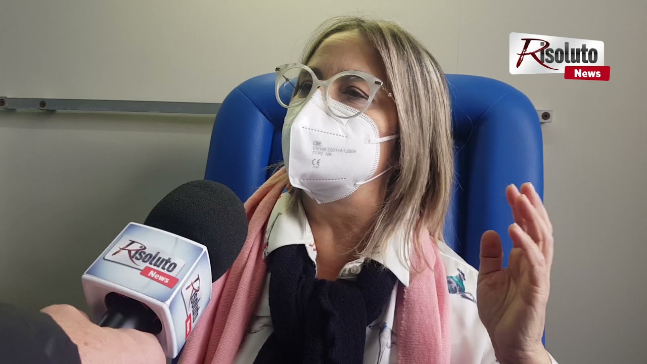 Vaccinazione a Sciacca per trapiantati e dializzati, primo centro in Sicilia (Interviste)