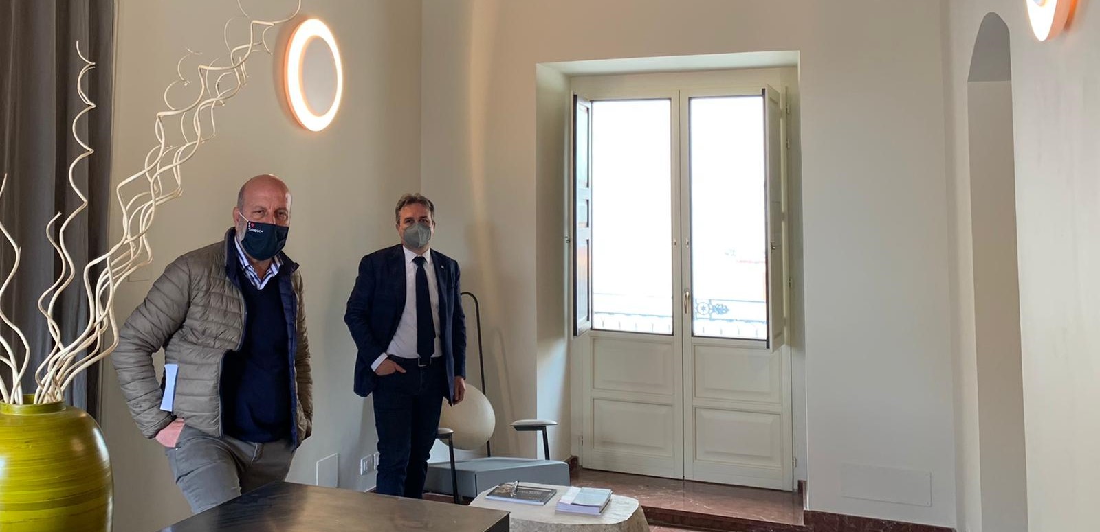 Grazie al Comune di Sambuca Palazzo Panitteri diventa anche una casa vacanze di lusso