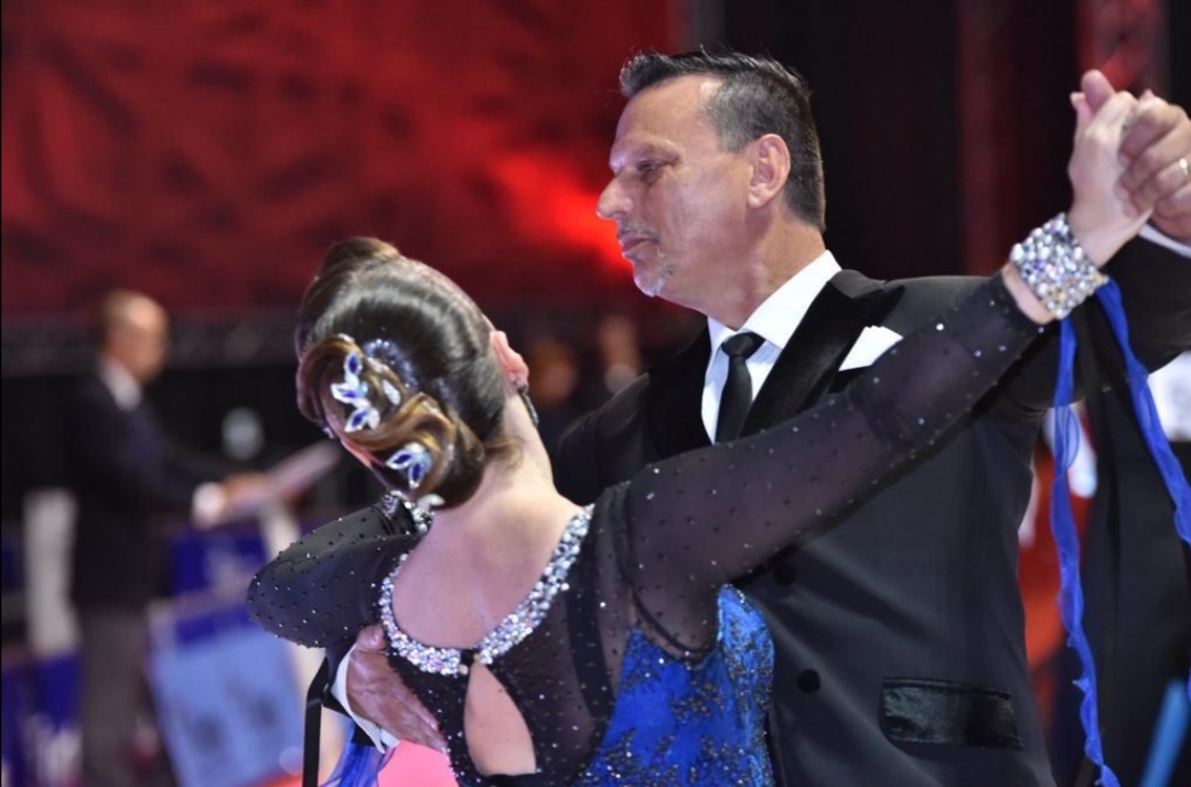 Il saccense Giuseppe Salvatore Sabella presidente regionale della Federazione Italiana Professionisti della Danza Sportiva