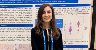 La dottoressa saccense Simona De Michele riceve il primo premio alla conferenza internazionale di Patologia in America