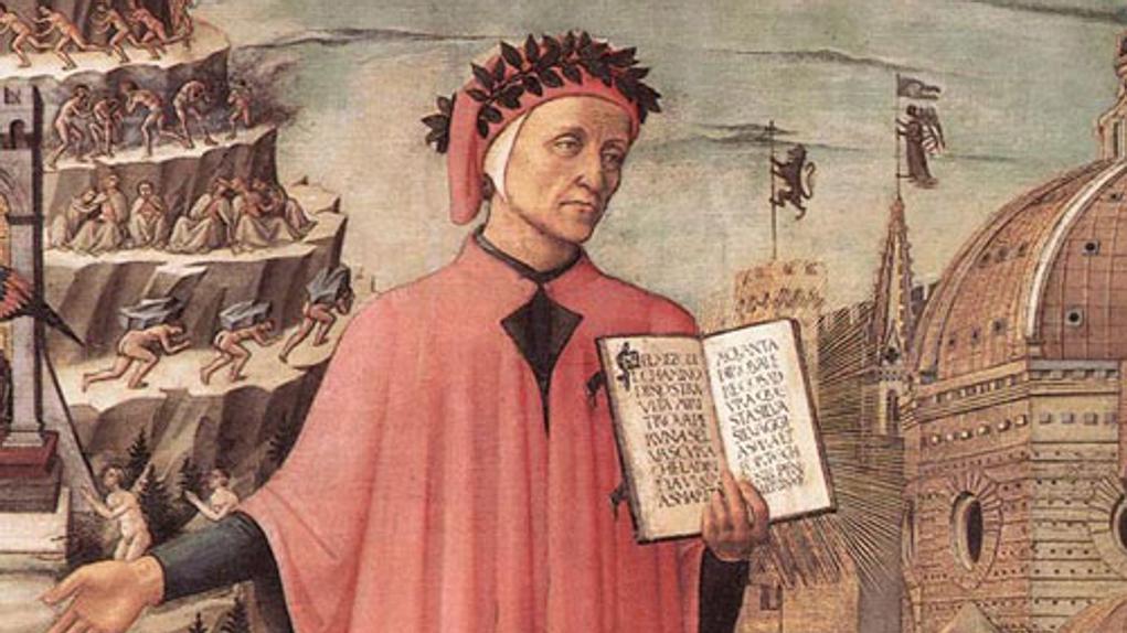 A 700 anni dalla sua morte, l'Italia omaggia Dante Alighieri