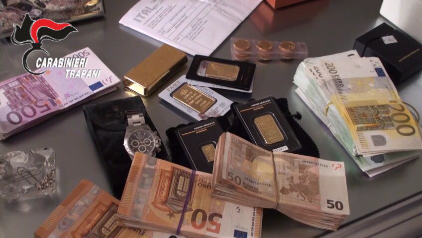 Sequestrati beni per 6 milioni di euro a Calogero Jonn Luppino, l'ex consigliere di Campobello "re delle scommesse online"