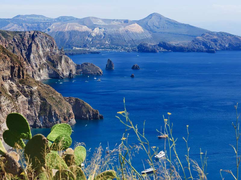 Sullo Stromboli il primo sistema al mondo di allerta in tempo reale di un'eruzione vulcanica