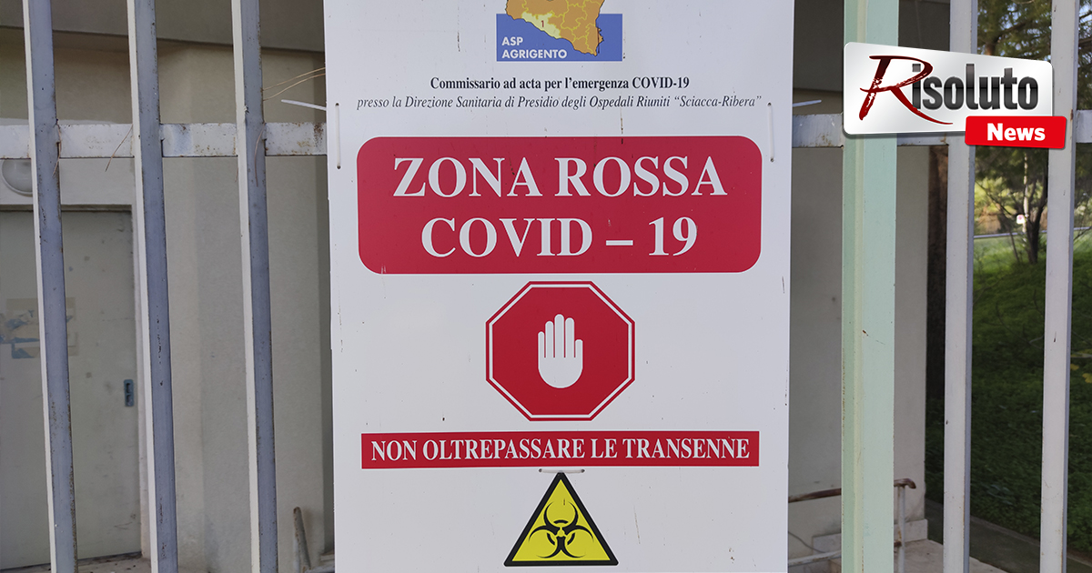 Nuova impennata dei contagi Covid a Sciacca  con altri 19 positivi e adesso sono 109