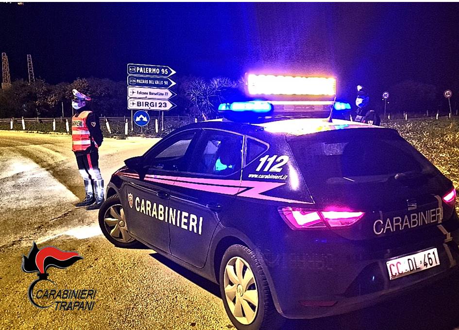 Falsi dati Covid: i carabinieri arrestano dirigente del Dipartimento Regione Sicilia
