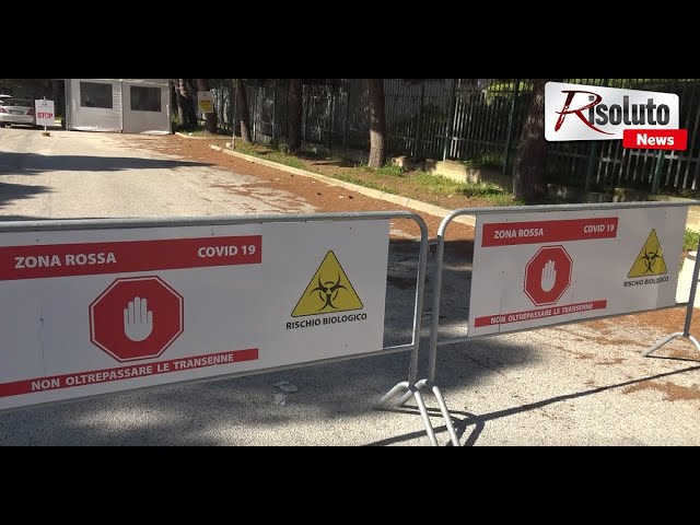 Domani Sciacca torna in zona arancione, la sindaca esclude una proroga (Video)