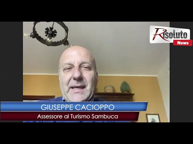 Sambuca sostiene le attività commerciali ed artigianali, contributi per chi si trasferisce nel centro storico (Intervista)