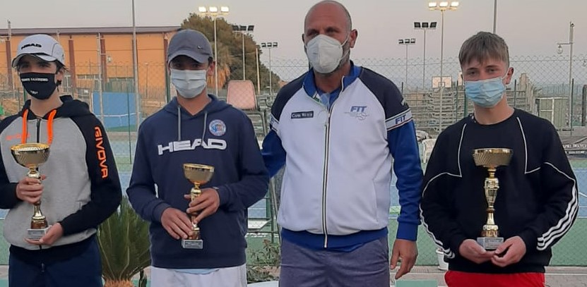 Tennis, quattordicenne di Sciacca  vince torneo regionale del Grand Prix