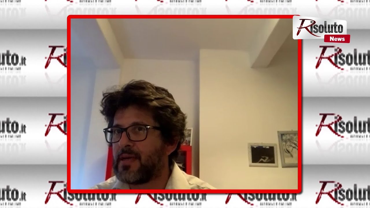 La pandemia vista dall'ex consigliere comunale di Sciacca Alberto Montalbano che vive a Londra (Intervista)