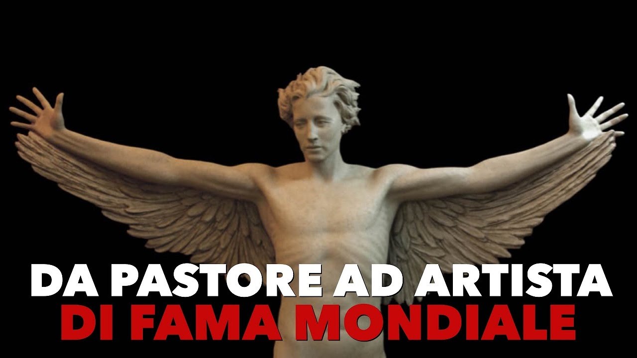 Fuoririga presenta Rizzuti, il genio che ha reinventato la scultura (Video)