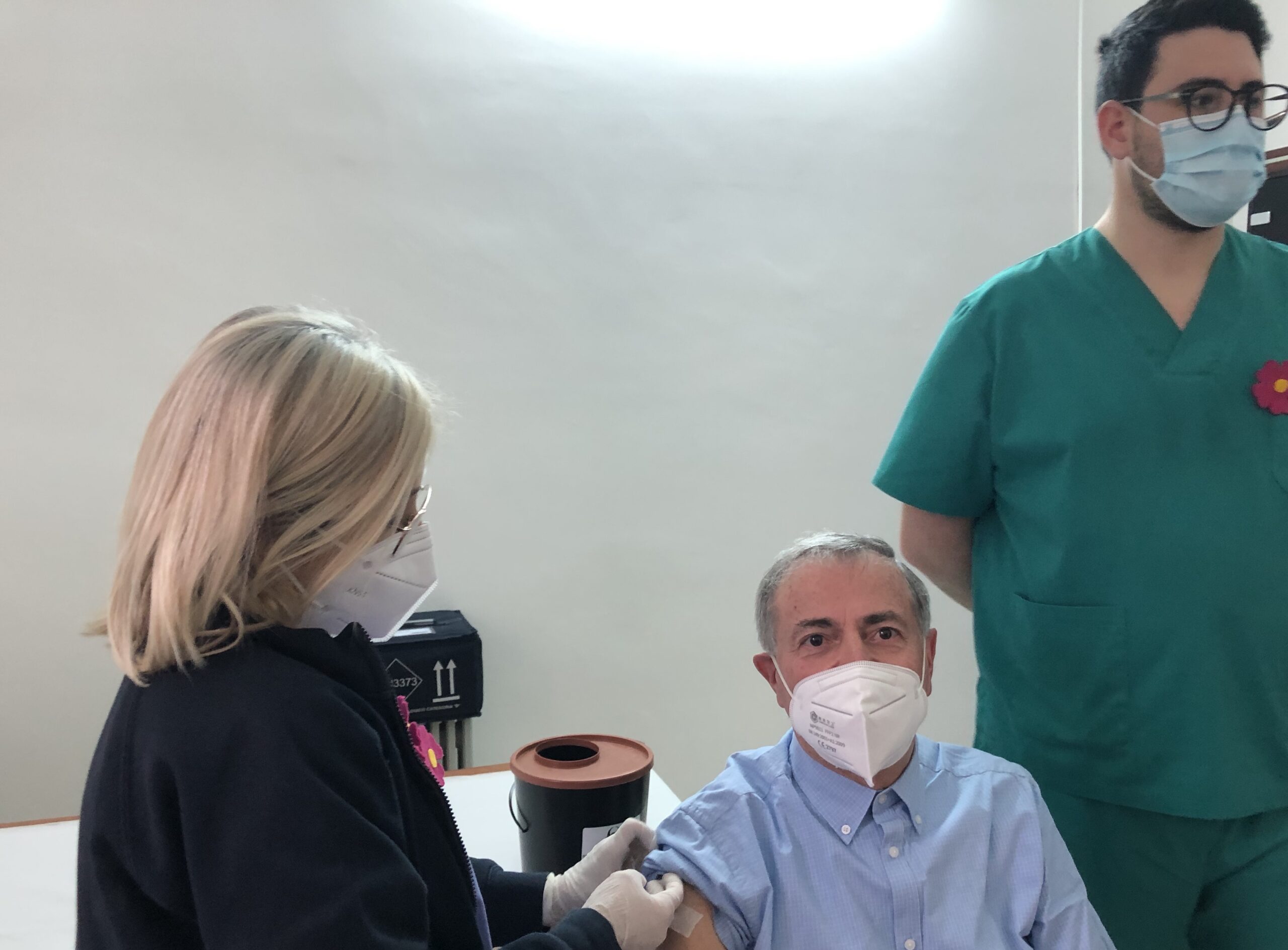 Vaccinazioni nelle parrocchie, i dati dell'iniziativa in Sicilia