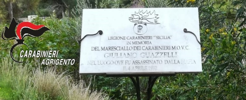 Ventinove anni fa la mafia uccideva il maresciallo dei carabinieri Giuliano Guazzelli