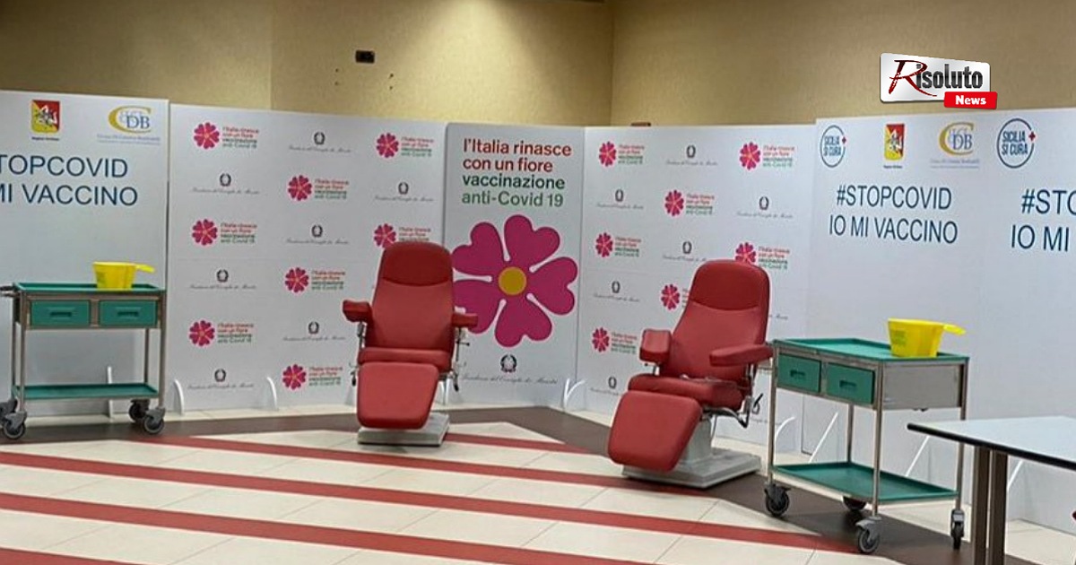 Rallentamento della campagna vaccinazioni in Sicilia, Lupo dei dem:" Musumeci spieghi cosa succede"