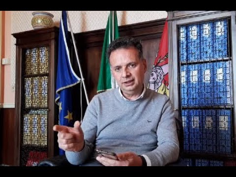 Zappia annuncia l'apertura in toto del Centro Covid di Ribera dalla prossima settimana: "Sono reparti  all'avanguardia" (Video)
