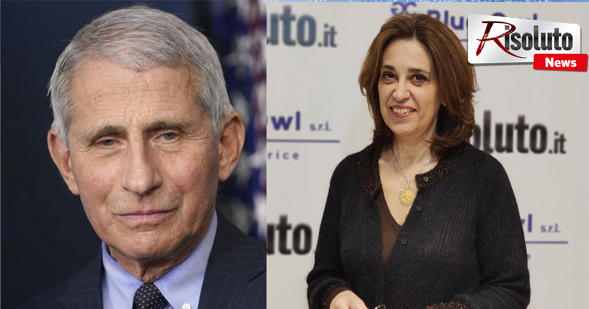 Il sindaco di Sciacca annuncerà anche in un congresso nazionale di medicina la volontà di conferire la cittadinanza onoraria ad Anthony Fauci