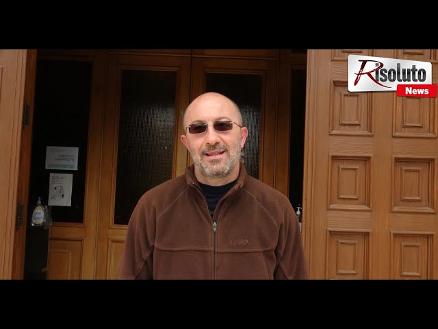Assembramenti dopo le cresime  dinnanzi la chiesa dei Cappuccini a Sciacca, Fra' Michele: "Avevo invitato tutti a defluire..." (Intervista)