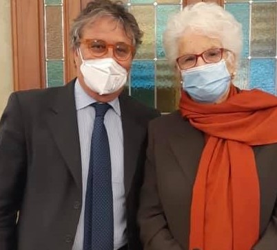Commissione per il contrasto al razzismo e l'antisemitismo presieduta da Liliana Segre, tra i componenti il saccense Marinello