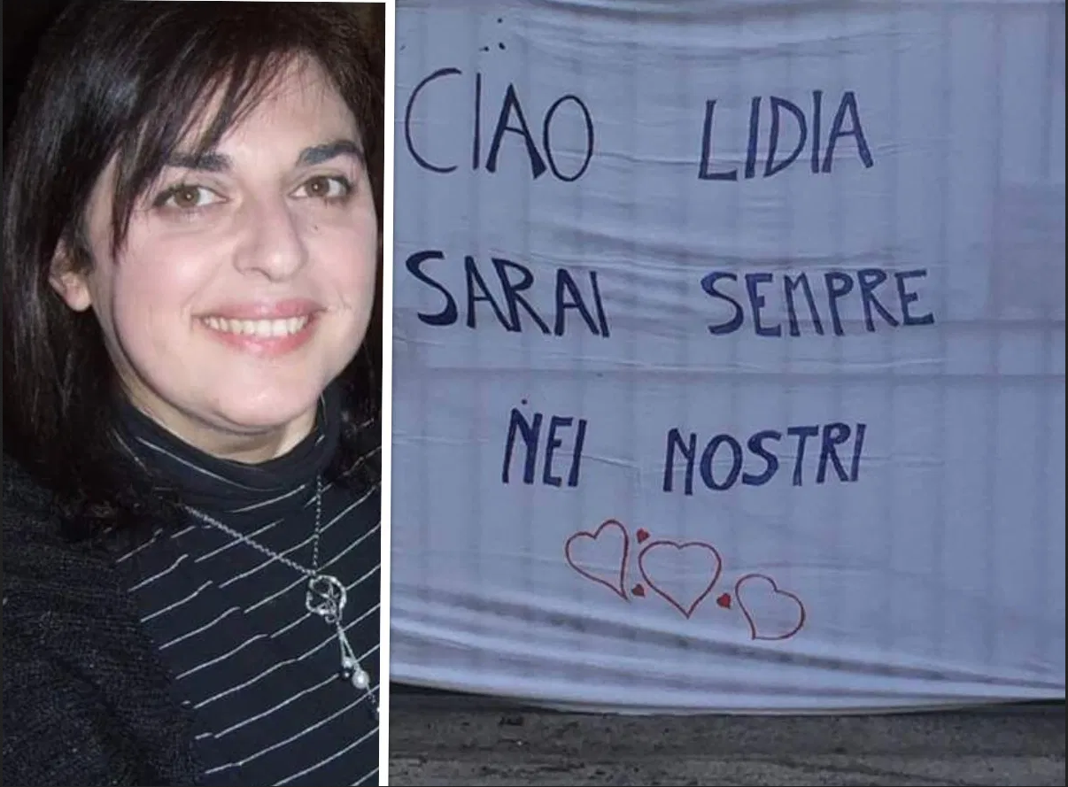 Un anno senza Lidia, l'infermiera di Sciacca uccisa dal Covid