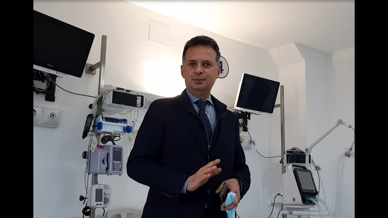 Vaccinazione ai fragili in provincia di Agrigento, Zappia: " Tutto dipende dalle disponibilità delle dosi e non dalla mia competenza" (Video)