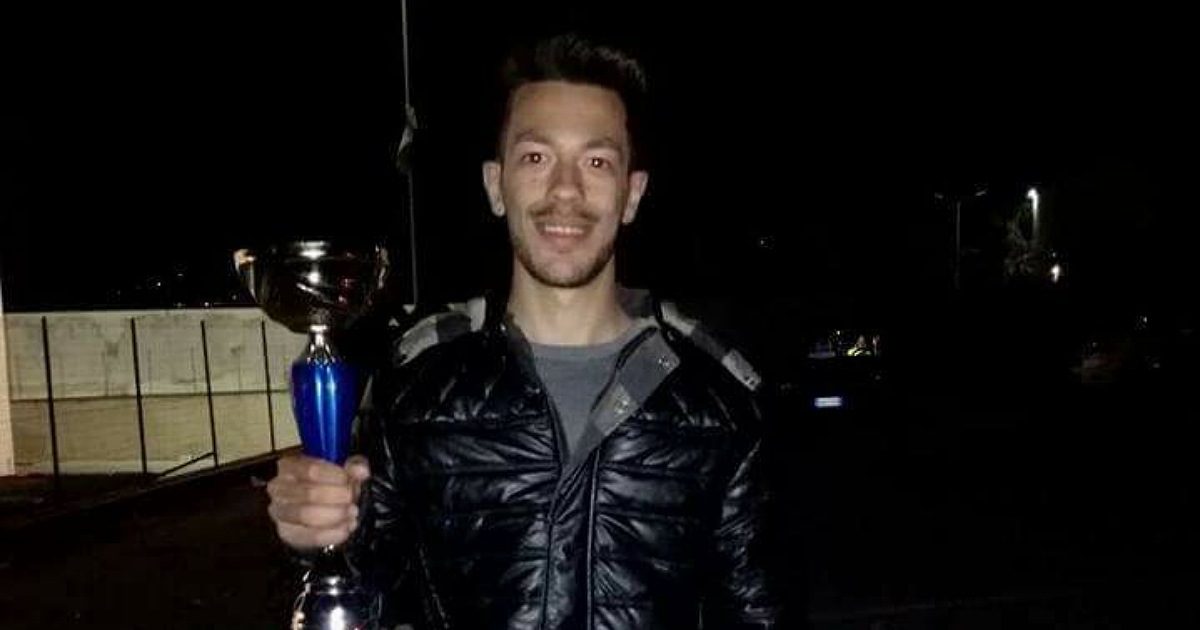 La città di Ribera a lutto per la morte del giovane Filippo Campanella a causa di un incidente in moto in centro