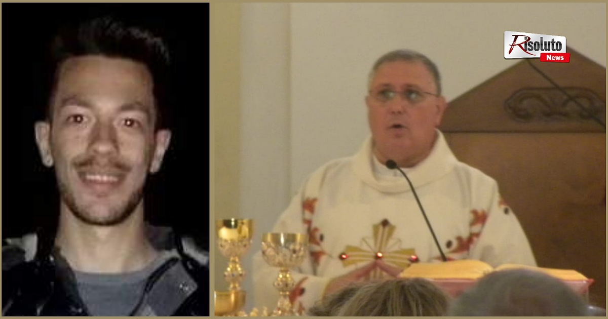 Nella chiesa Madre l'ultimo saluto di Ribera al giovane Filippo Campanella