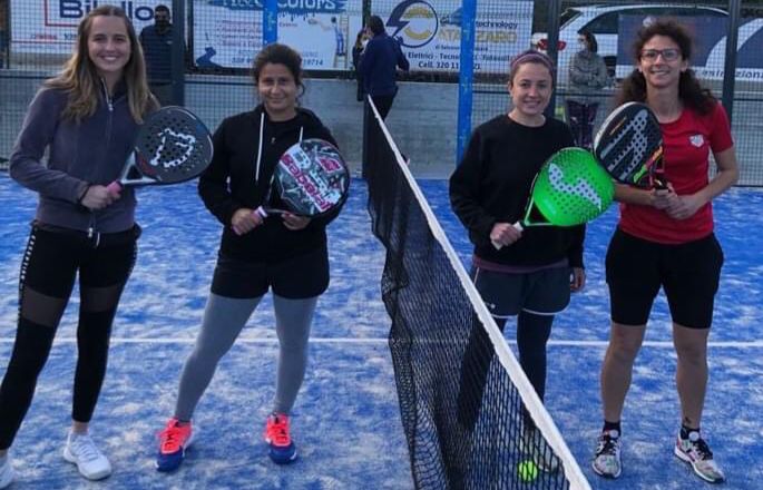 Grande festa al Pirrera Padel Center di Sciacca per la prima edizione del “Torneo di Primavera” riservato a coppie