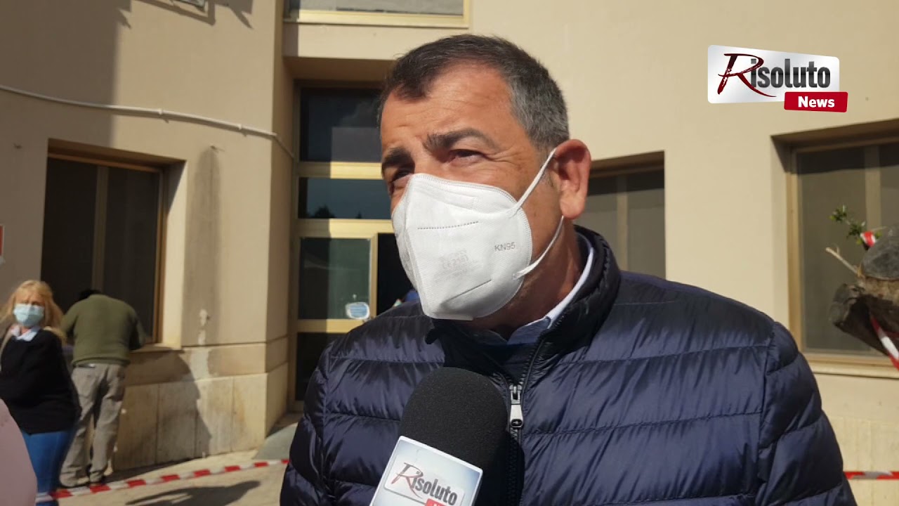 Medici di famiglia insieme agli over ottanta per la vaccinazione: oggi uno speciale drive per gli anziani