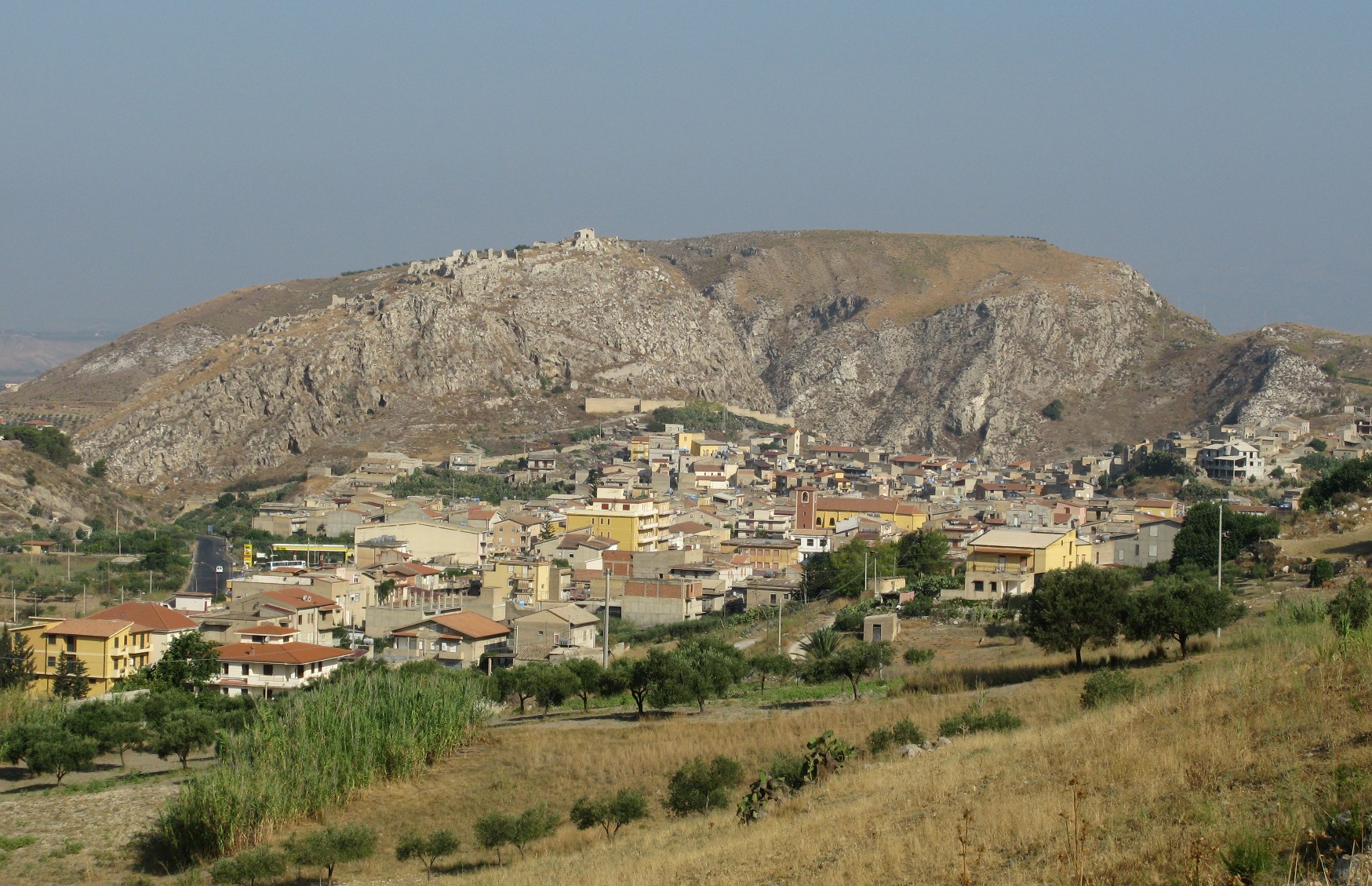 Altre due zone rosse in Sicilia, una e' il comune agrigentino di Montallegro