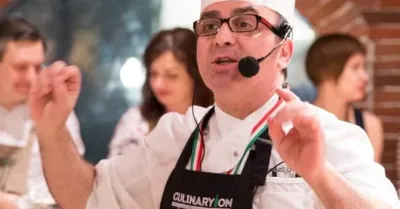 Successo in Russia per lo chef di Sciacca Lorenzo Guardino