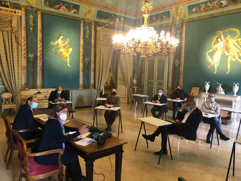 Audizione commissione Sanita'all'Ars, La Rocca Ruvolo: "Quello di Ribera sara' un ospedale degno di questo nome"