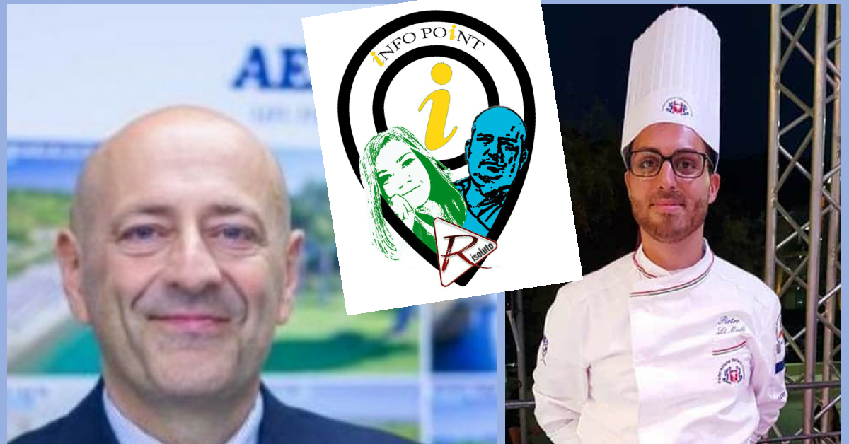 Torna Infopoint oggi alle 15, ospite  Marcello Mangia