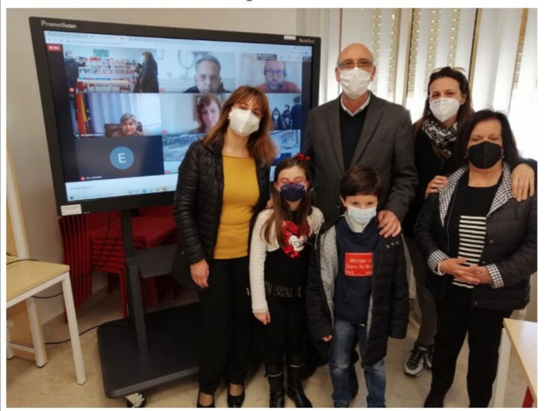 Santa Margherita di Belìce, l'Istituto “Tomasi di Lampedusa” vince il premio "Scuola digitale"