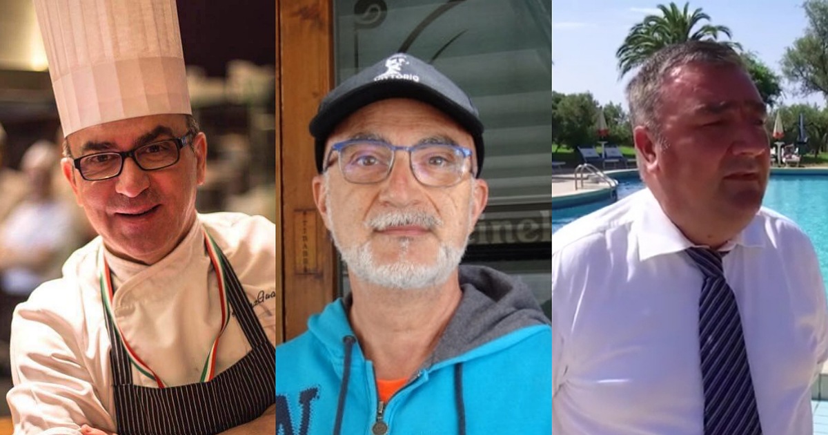 Turismo ed Enogastronomia, l’Alberghiero di Sciacca coinvolge tre saccensi che hanno maturato importanti esperienze