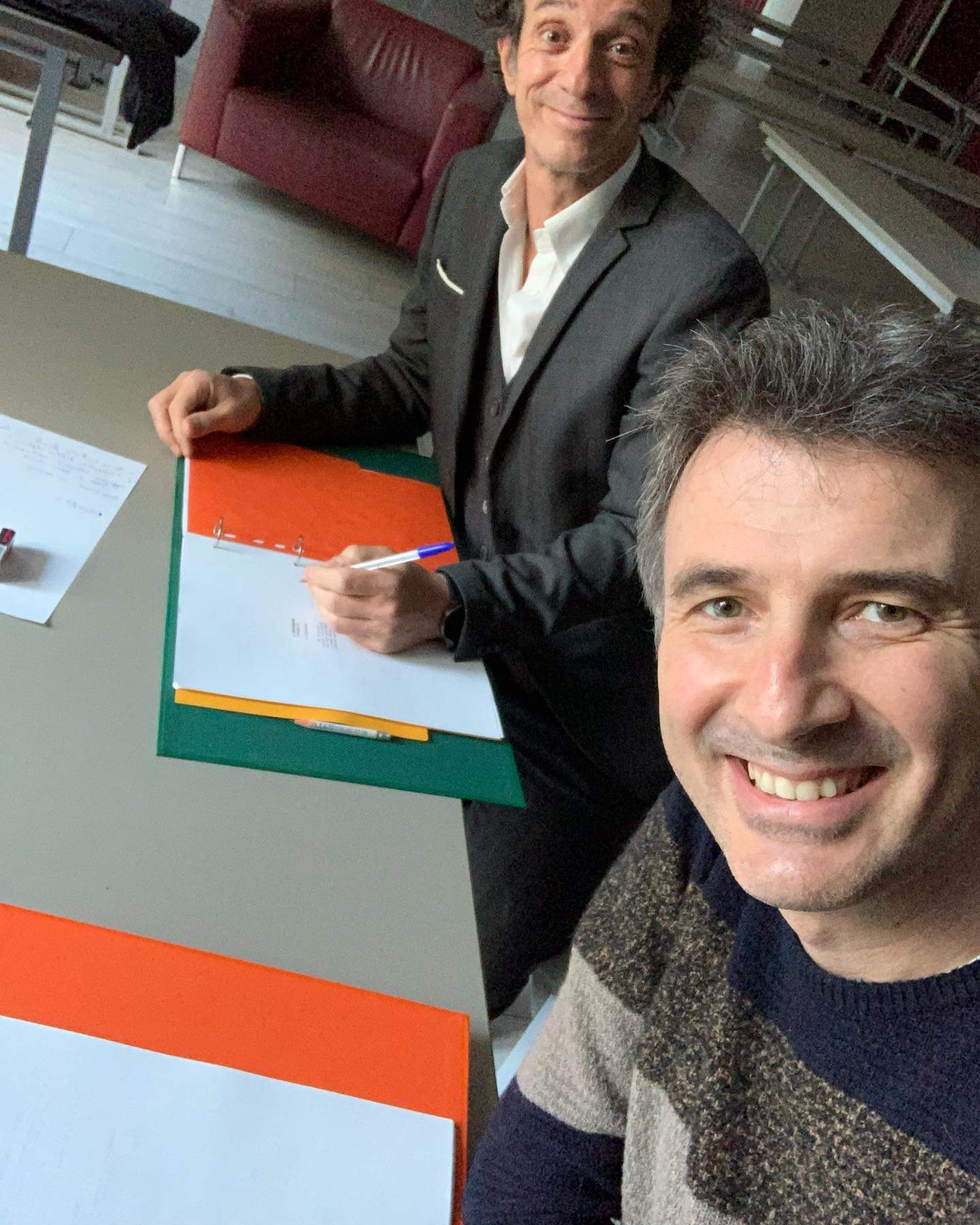 Ficarra e Picone tornano a girare a Palermo, in preparazione una serie per Netflix