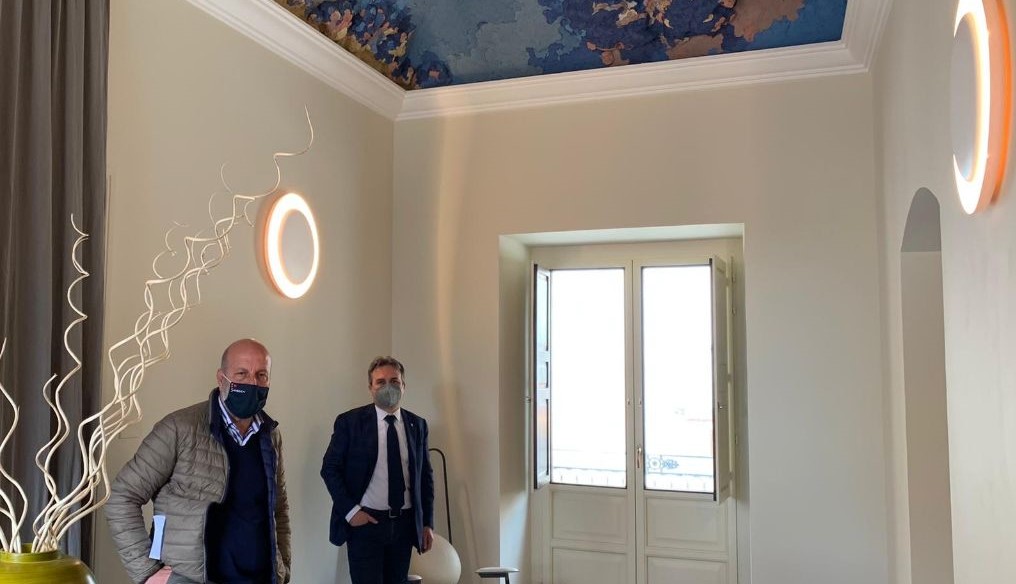 L'azienda Planeta gestirà Casa Panitteri a Sambuca, il sindaco Ciaccio: "Un risultato importante per il nostro sviluppo turistico"