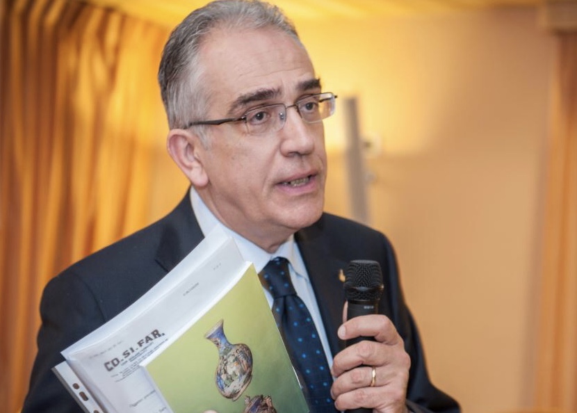 Il saccense Maurizio Pace confermato segretario nazionale degli ordini dei farmacisti italiani