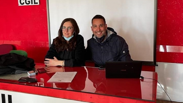 Pace ritrova nel Pd agrigentino, Simone Di Paola segretario e Giovanna Iacono presidente