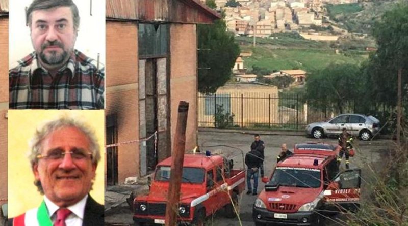 Senzatetto morto nell'incendio di un capannone a Cattolica Eraclea, assolto l'ex sindaco Termine