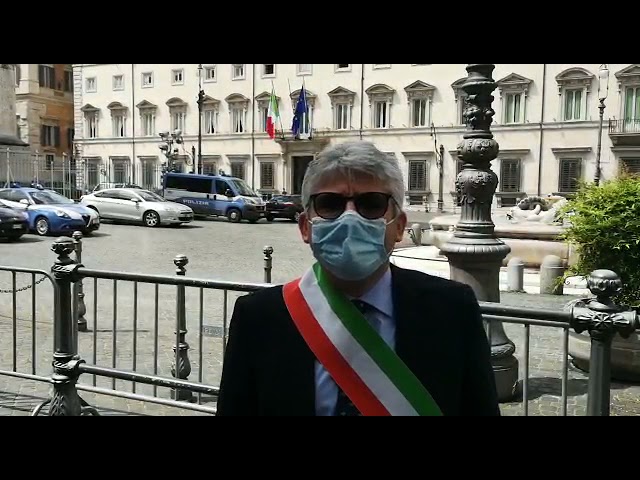 I sindaci incontrano il ministro Gelmini, Ruvolo: “Estromessi dall’unica possibilità di rilancio del territorio” (Video)