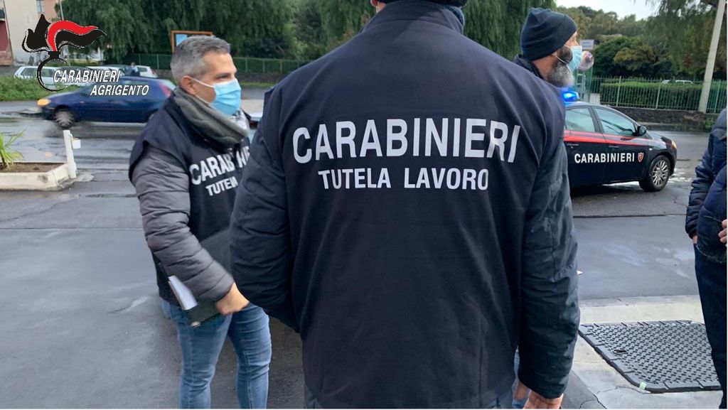 Sospeso dall'esercizio della professionale per un anno un ingegnere di Cammarata, indagato per truffa aggravata