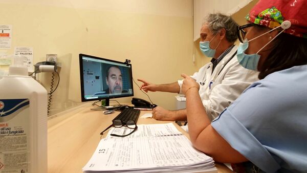 Attivi i servizi di telecardiologia nei presìdi ospedalieri di Licata e Ribera