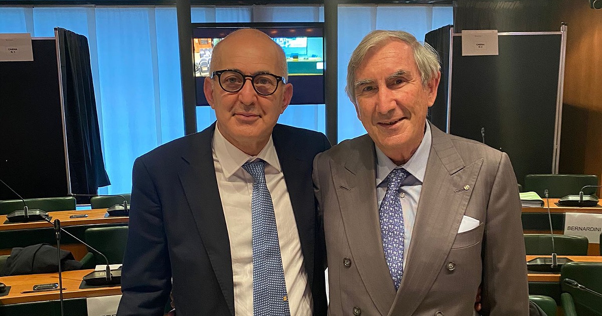 Un siciliano nuovo presidente della Cassa Forense, comitato dei delegati presieduto a Roma dall'avvocato Vaccaro