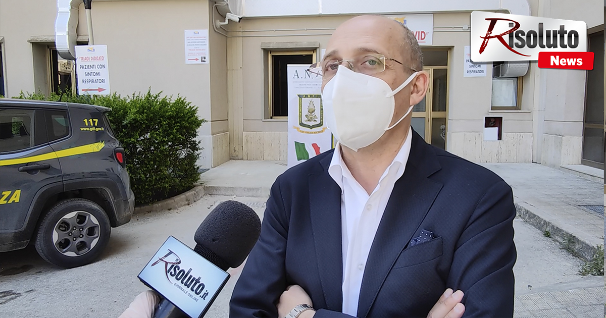Alberto Firenze si fa promotore di una petizione su Change.org per vaccinare i dipendenti dei supermercati