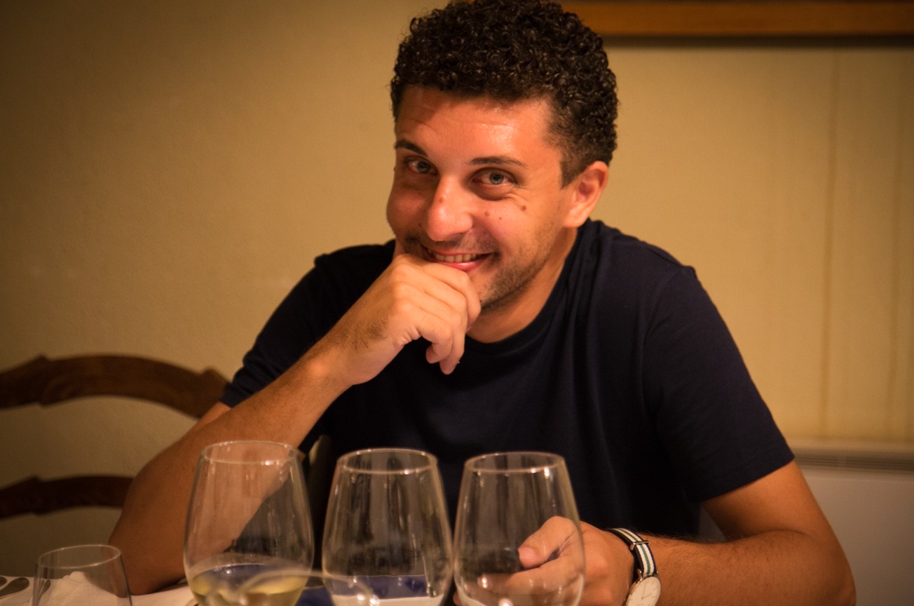 Salvo Ognibene domani ospite di Canale Italia, network di food e wine