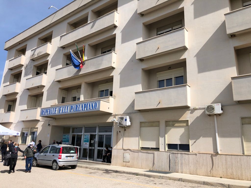Ospedale di Ribera, acceso dibattito in corso sulla struttura oggi Hospital Covid