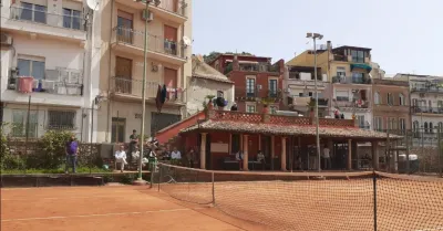 Campionato nazionale di serie C1, il Tennis Club Sciacca vince in trasferta a Taormina per 6 a 0