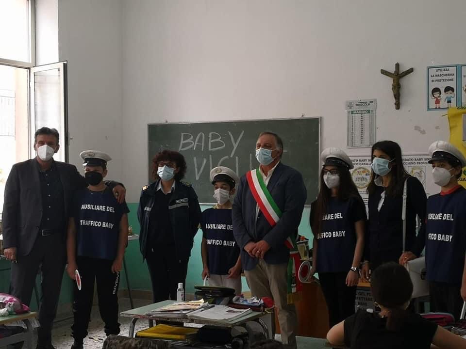 Anche quest'anno Burgio ha i suoi "baby sindaco e giunta e baby consiglio comunale"