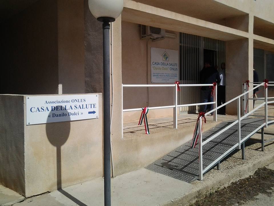 Santa Margherita Belice punta a un sito per le vaccinazioni anticovid, questa mattina sopralluogo di Sanzeri dell'Asp