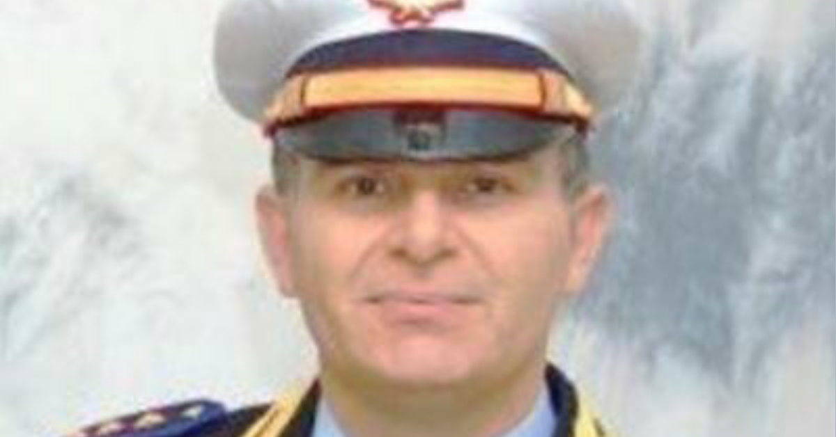 Luigi Alessi nuovo comandante della polizia municipale di Salemi, ha prestato servizio anche a Sciacca
